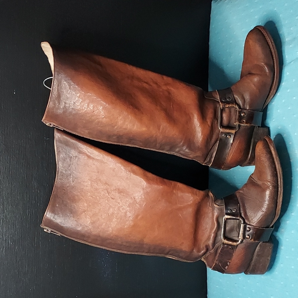 Freebird Philly tall boots 8